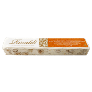 Rinaldi hazelnut nougat