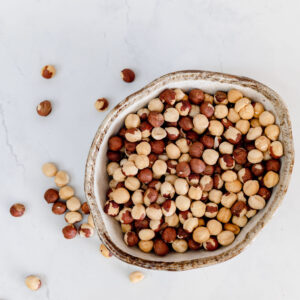 Hazelnuts - Dry Roasted Kernels