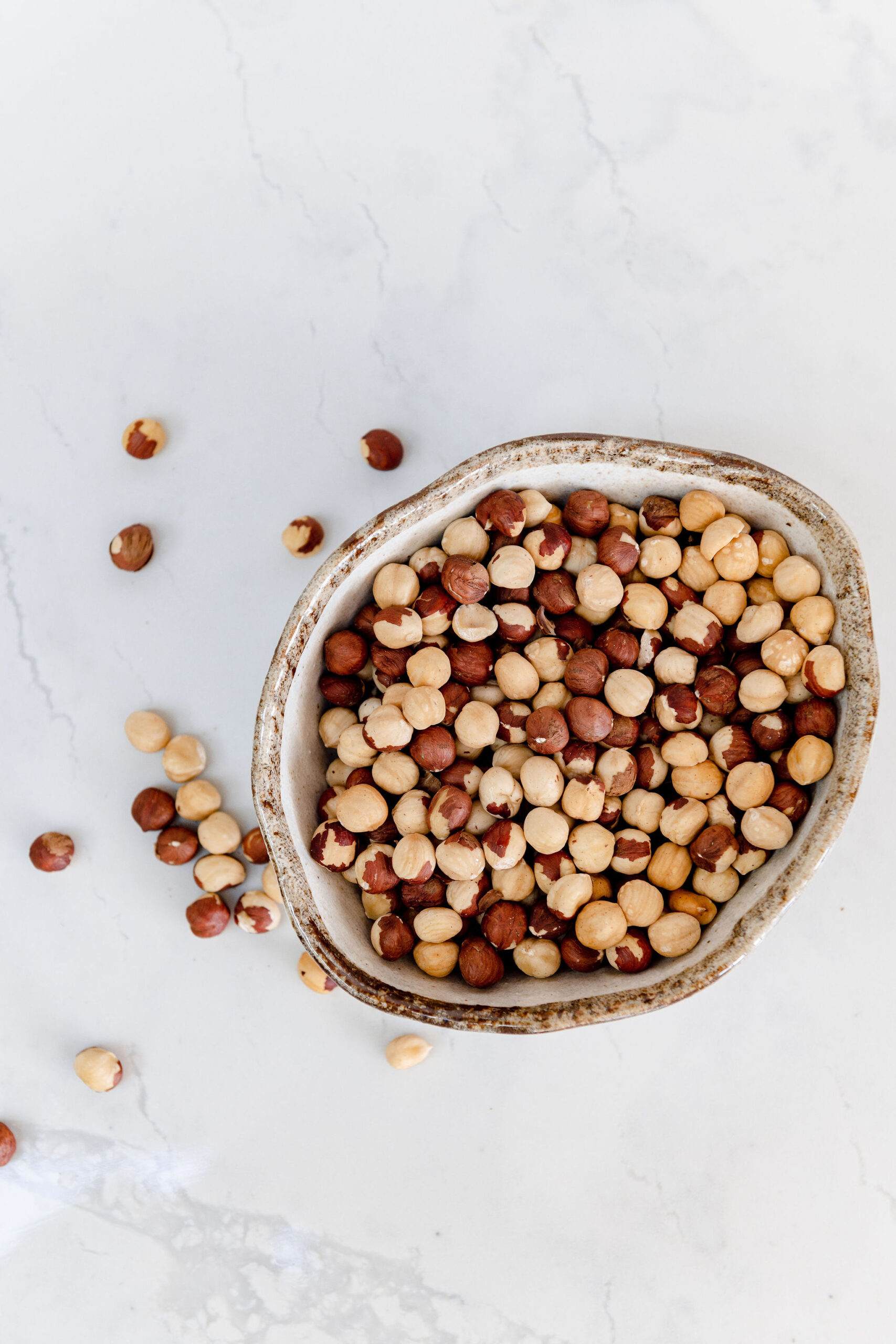 Hazelnuts - Dry Roasted Kernels