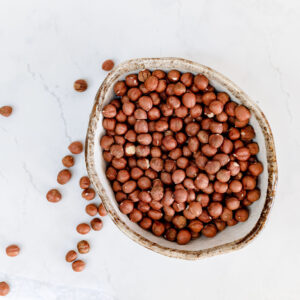 Hazelnuts - Raw Kernels