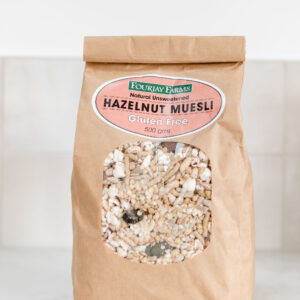 Hazelnut Muesli - Gluten Free