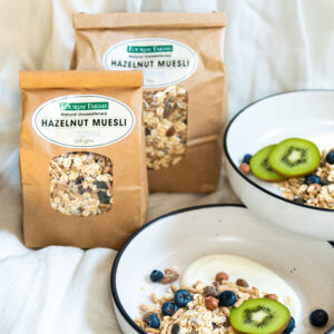 Hazelnut Muesli - Original